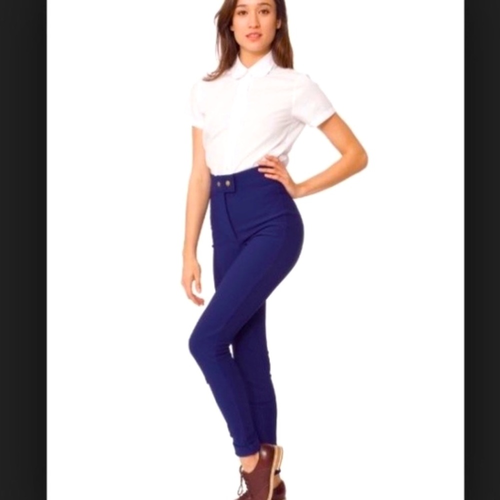 American Apparel Riding Pants!